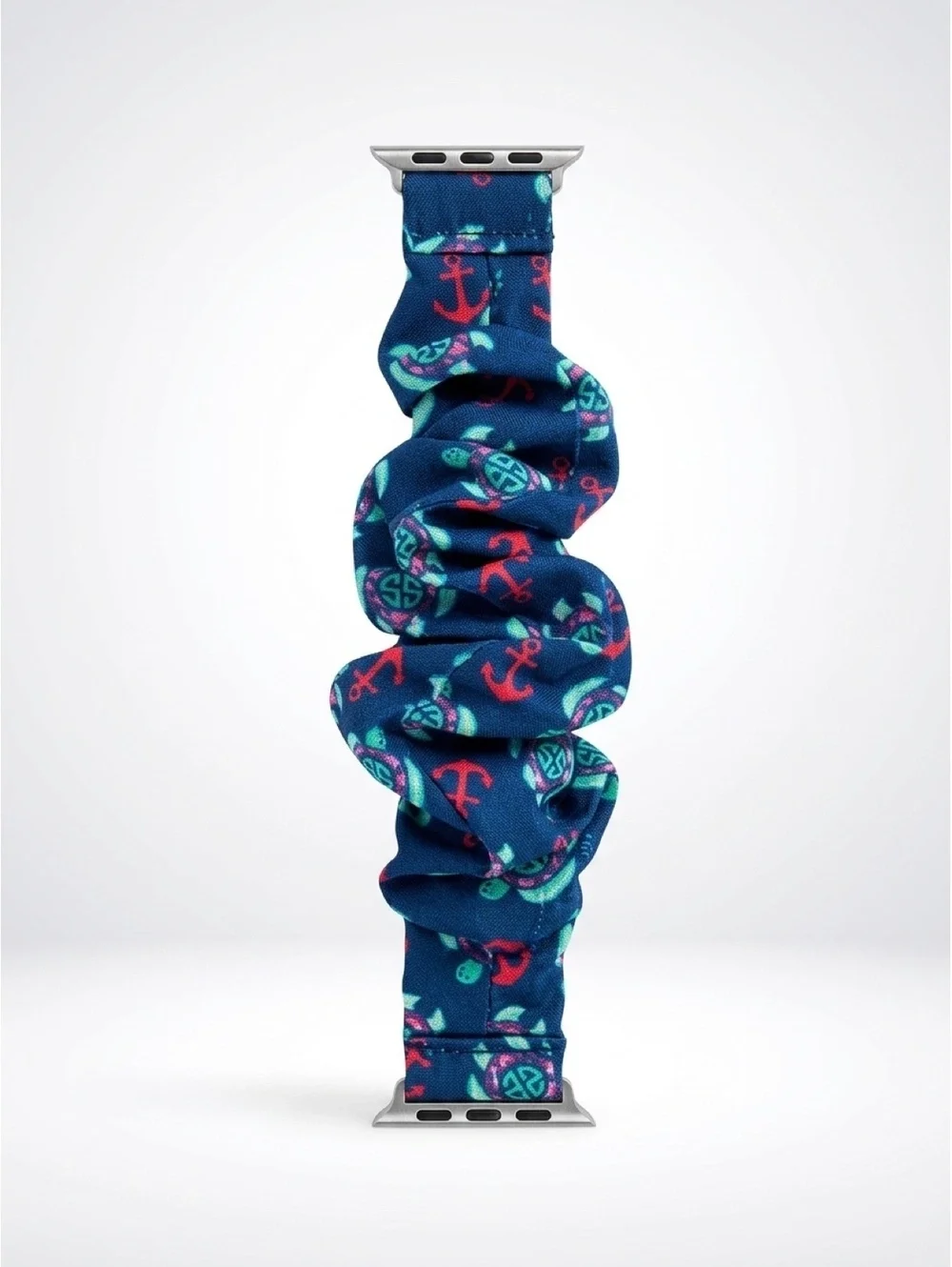 Simply Southern Blue Scrunchie Apple Watch Band 38/40 mm